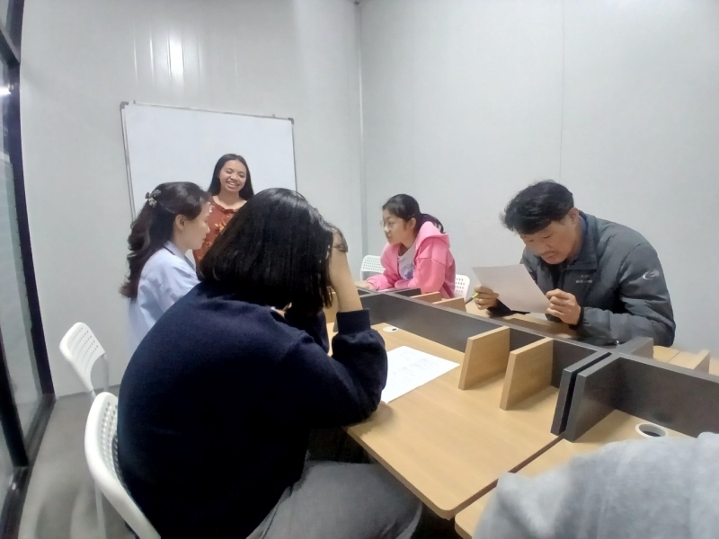 フィリピン留学 Cebu21 - A&J ECO CAMPUS-School Life-301